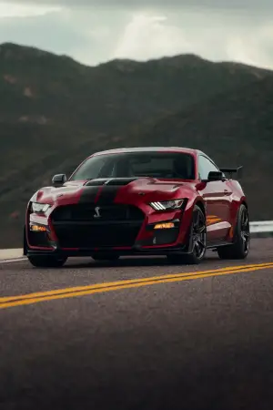 Ford Mustang Shelby GT500 2020