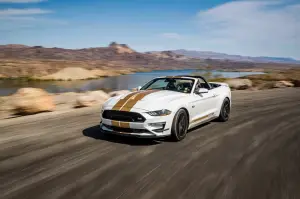 Ford Mustang Shelby GT500-H - Foto