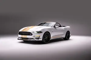 Ford Mustang Shelby GT500-H - Foto - 7