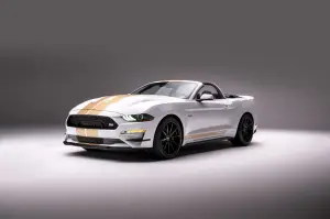 Ford Mustang Shelby GT500-H - Foto