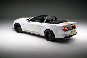 Ford Mustang Shelby GT500-H - Foto