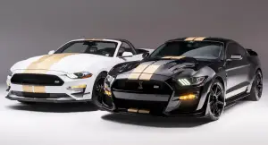 Ford Mustang Shelby GT500-H - Foto - 4
