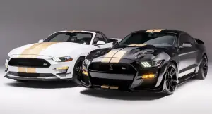 Ford Mustang Shelby GT500-H - Foto