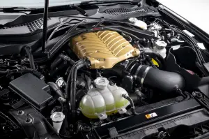 Ford Mustang Shelby GT500-H - Foto