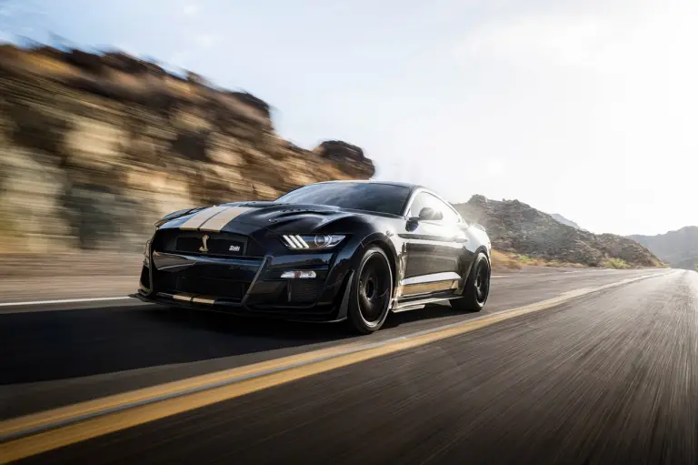 Ford Mustang Shelby GT500-H - Foto - 9