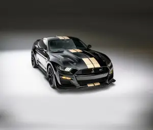 Ford Mustang Shelby GT500-H - Foto