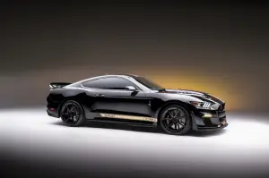 Ford Mustang Shelby GT500-H - Foto - 3