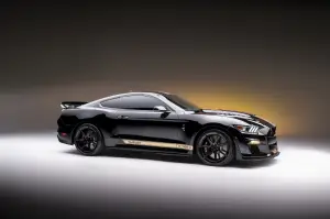 Ford Mustang Shelby GT500-H - Foto