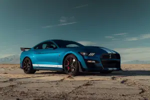 Ford Mustang Shelby GT500 