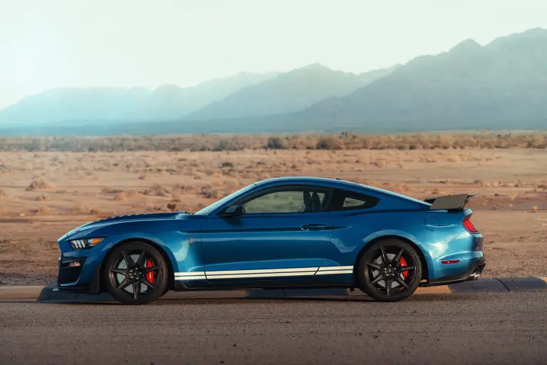 Ford Mustang Shelby GT500  - 31