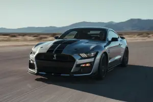 Ford Mustang Shelby GT500 