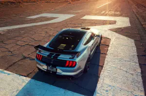 Ford Mustang Shelby GT500  - 4