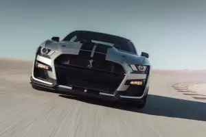 Ford Mustang Shelby GT500 