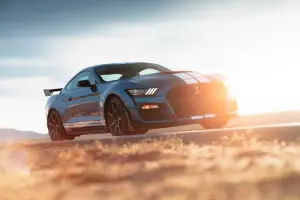 Ford Mustang Shelby GT500 