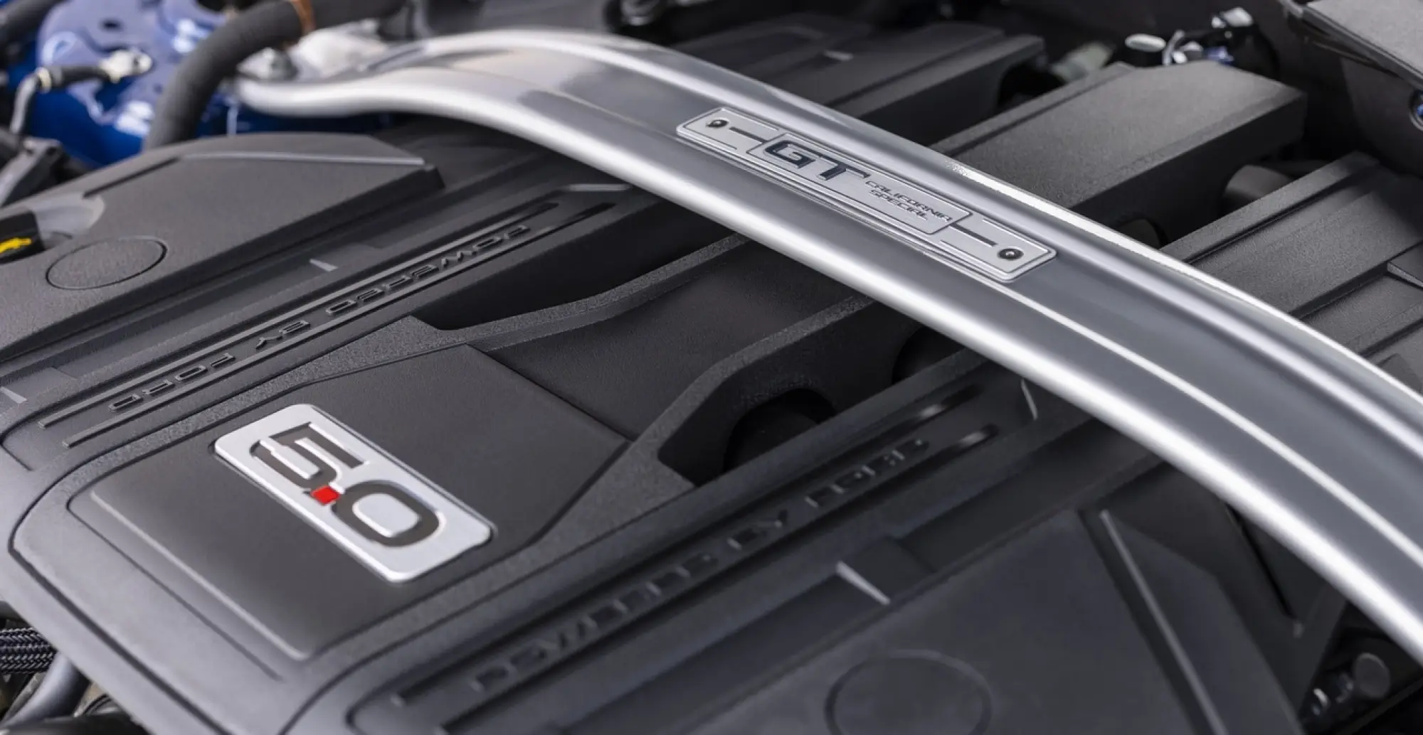 Ford Mustang Stealth Edition e California Special 2022 - 14