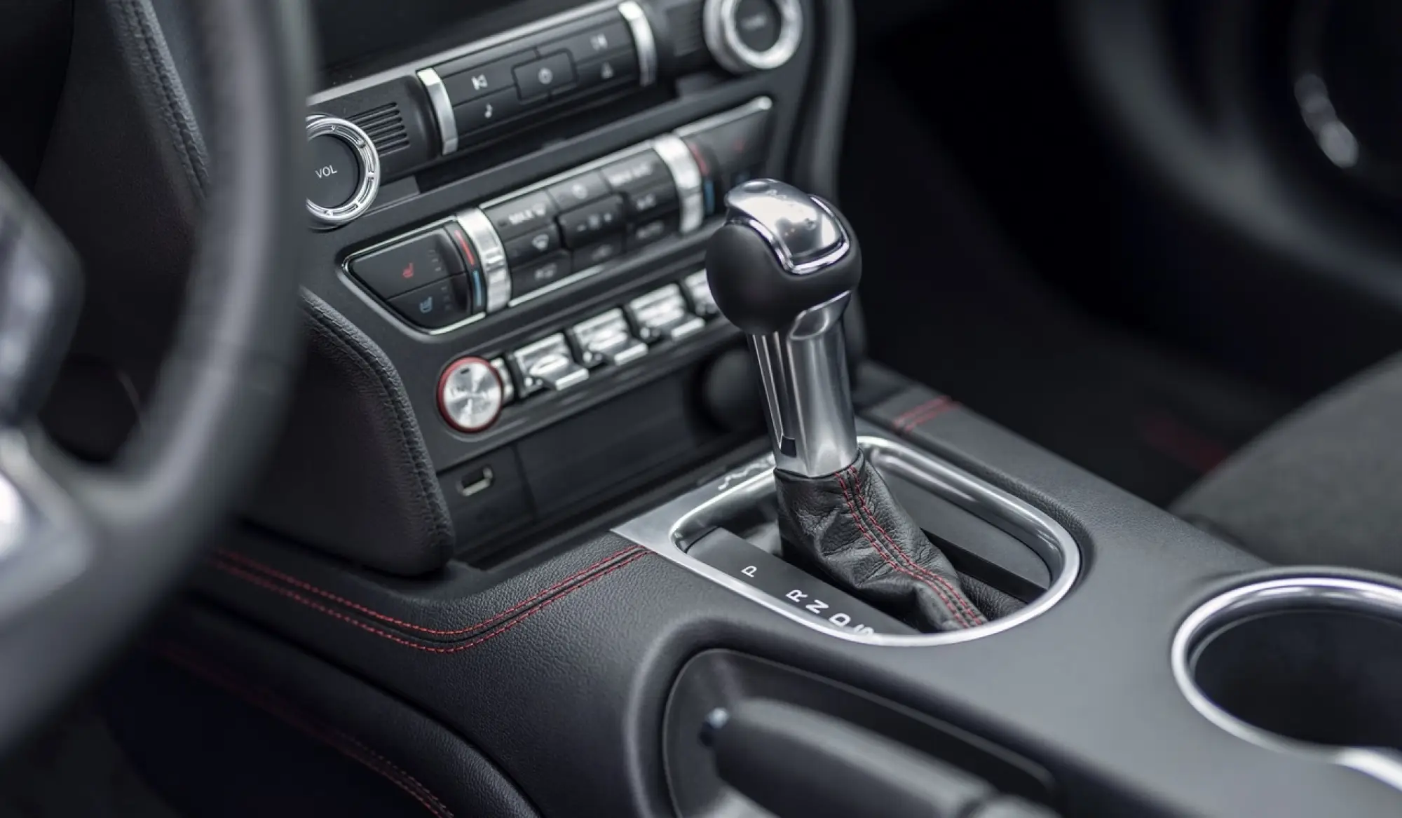 Ford Mustang Stealth Edition e California Special 2022 - 19