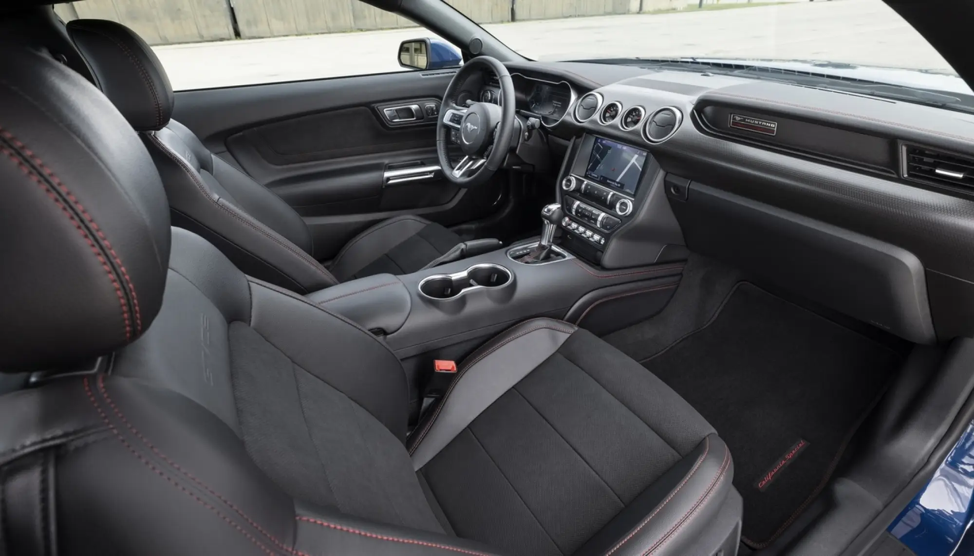 Ford Mustang Stealth Edition e California Special 2022 - 32