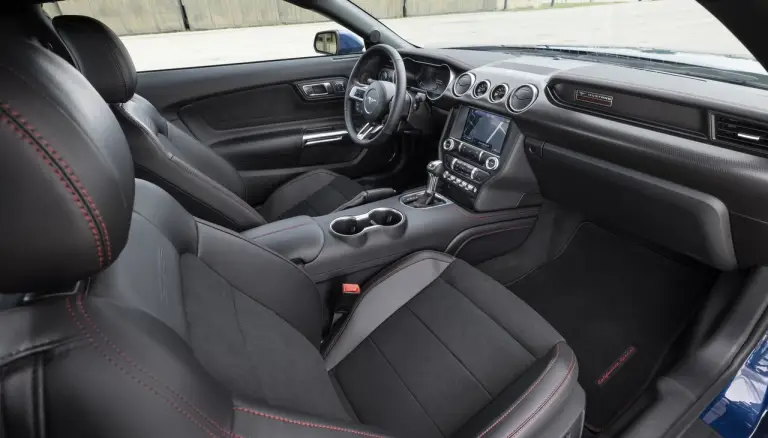 Ford Mustang Stealth Edition e California Special 2022 - 32
