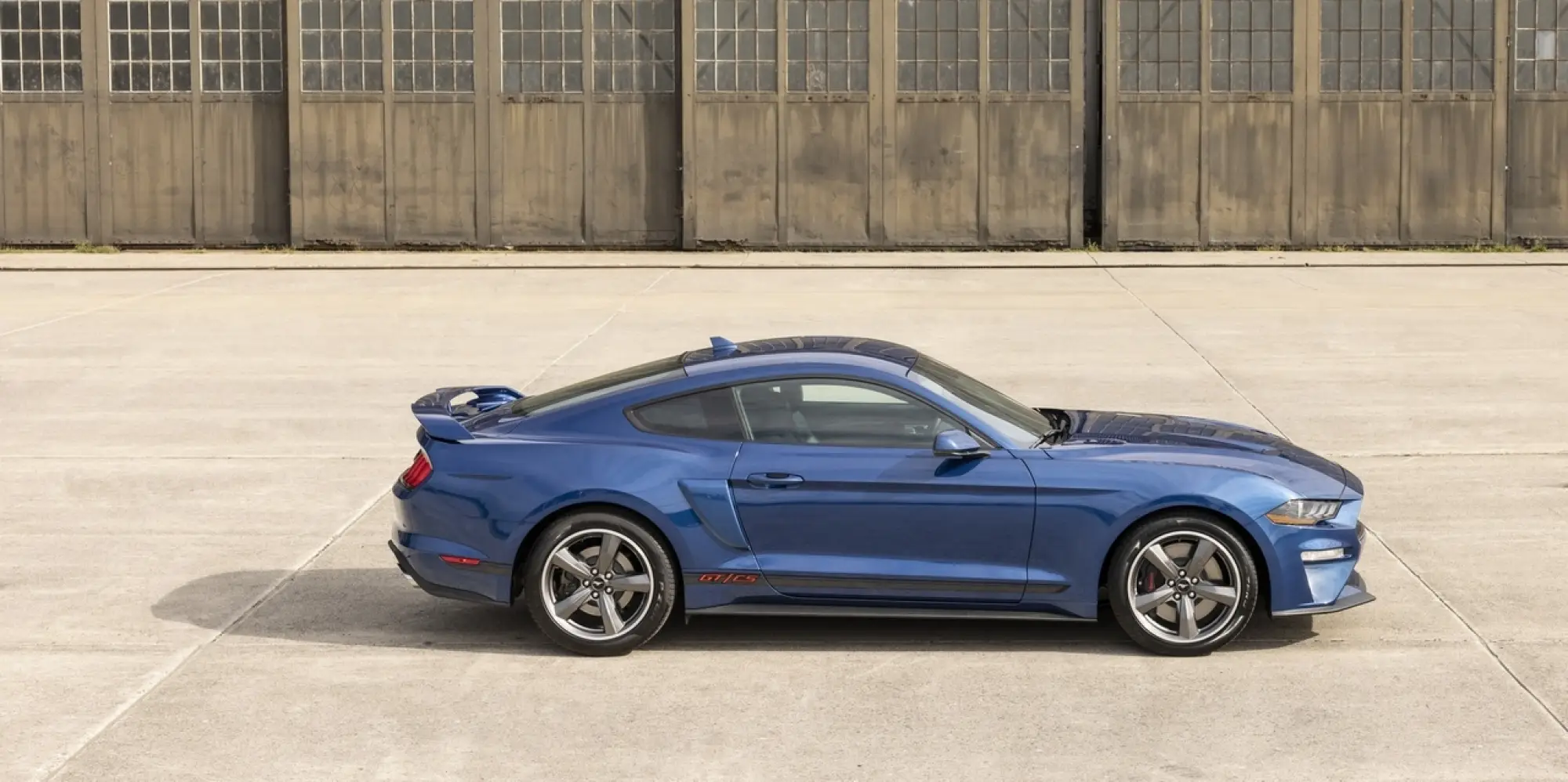 Ford Mustang Stealth Edition e California Special 2022 - 30