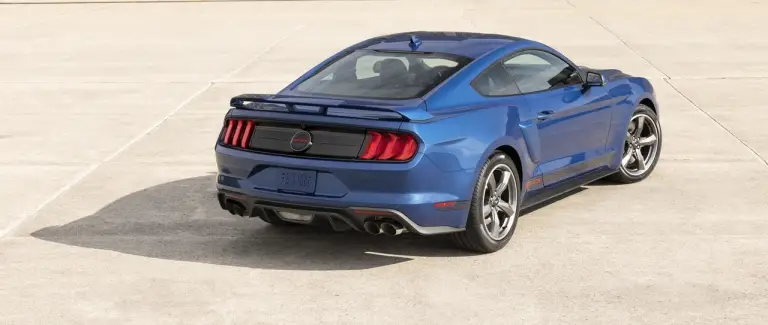 Ford Mustang Stealth Edition e California Special 2022 - 31