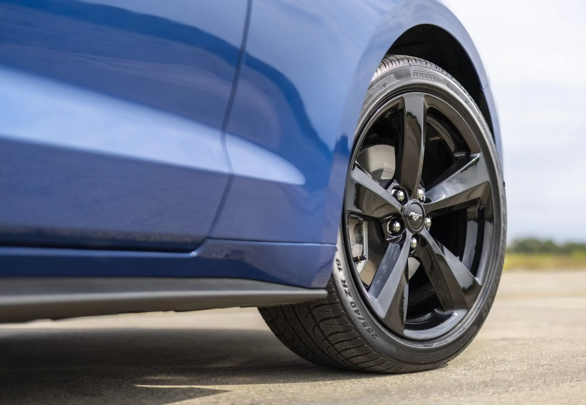 Ford Mustang Stealth Edition e California Special 2022 - 26
