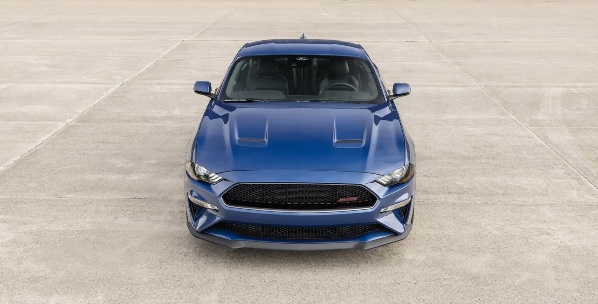 Ford Mustang Stealth Edition e California Special 2022 - 28