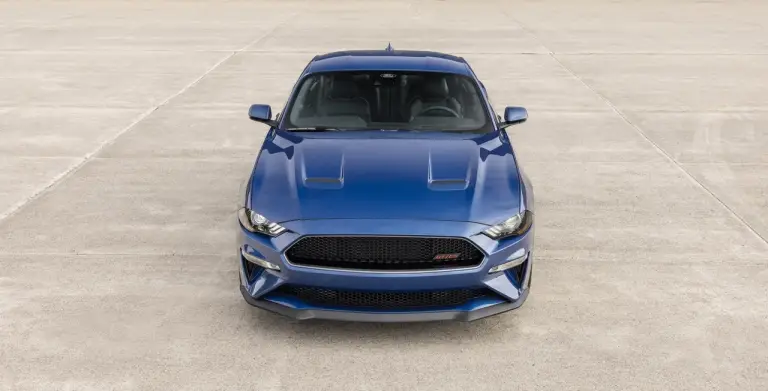 Ford Mustang Stealth Edition e California Special 2022 - 28