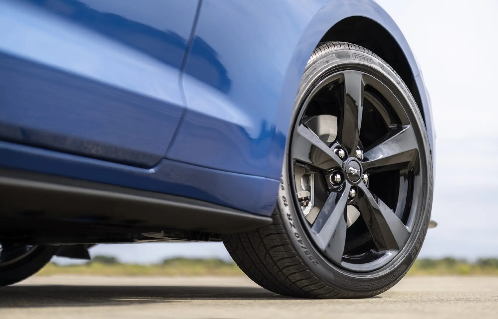 Ford Mustang Stealth Edition e California Special 2022 - 18
