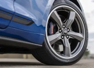 Ford Mustang Stealth Edition e California Special 2022 - 20