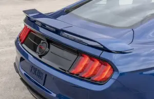 Ford Mustang Stealth Edition e California Special 2022 - 23
