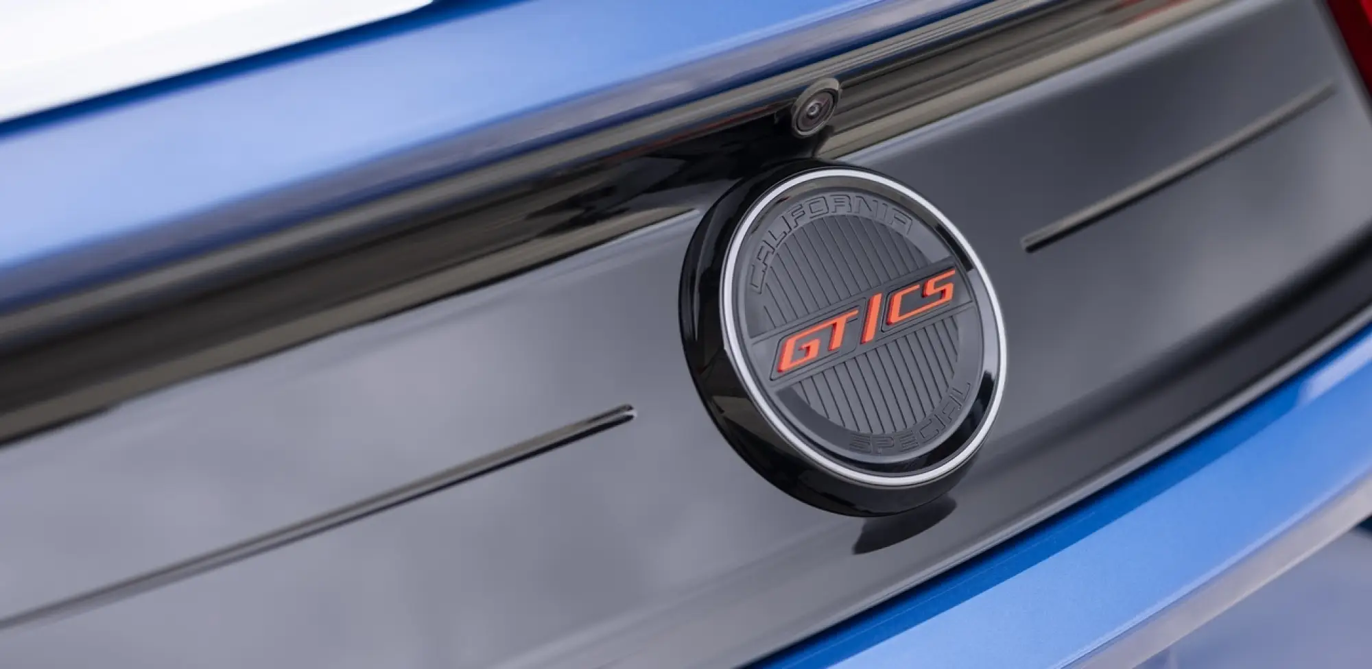 Ford Mustang Stealth Edition e California Special 2022 - 22