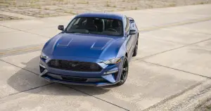 Ford Mustang Stealth Edition e California Special 2022 - 10