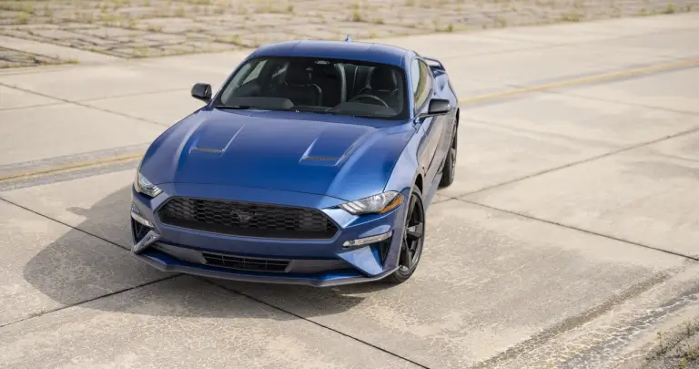 Ford Mustang Stealth Edition e California Special 2022 - 10