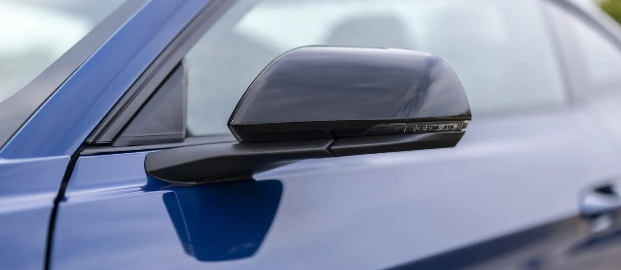 Ford Mustang Stealth Edition e California Special 2022 - 2