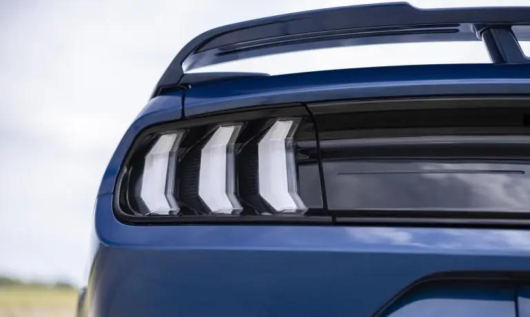 Ford Mustang Stealth Edition e California Special 2022 - 3