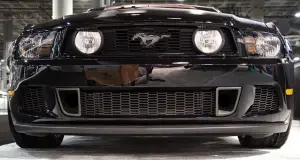 Ford Mustang Steeda Q550 Streetfighter Edition