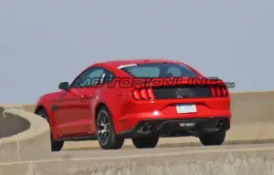 Ford Mustang SVO - Foto spia 09-04-2019 - 8