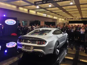 Ford Mustang The Rocket by Galpin e Fisker - Salone di Los Angeles 2014