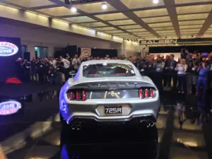 Ford Mustang The Rocket by Galpin e Fisker - Salone di Los Angeles 2014