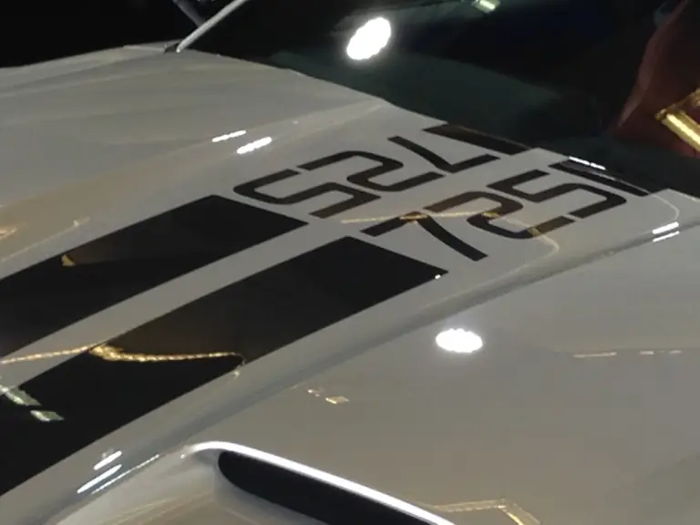 Ford Mustang The Rocket by Galpin e Fisker - Salone di Los Angeles 2014 - 18