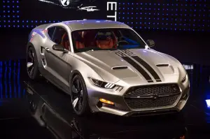 Ford Mustang The Rocket by Galpin e Fisker - Salone di Los Angeles 2014