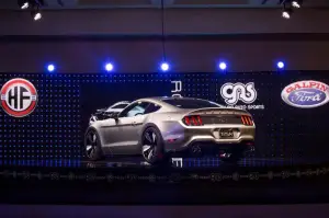 Ford Mustang The Rocket by Galpin e Fisker - Salone di Los Angeles 2014