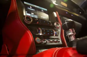 Ford Mustang The Rocket by Galpin e Fisker - Salone di Los Angeles 2014