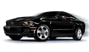 Ford Mustang V6 2011