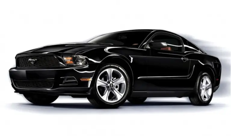 Ford Mustang V6 2011 - 1
