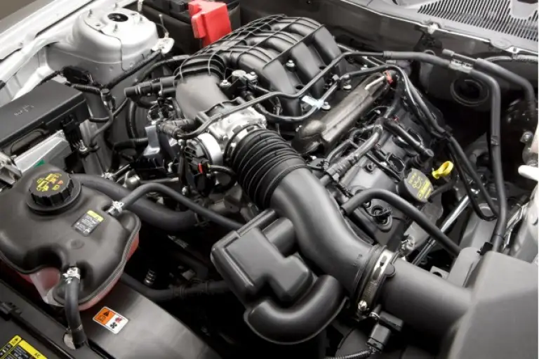 Ford Mustang V6 2011 - 2