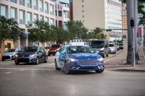Ford piano guida autonoma  - 10