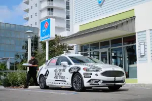 Ford piano guida autonoma  - 11