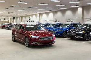 Ford piano guida autonoma  - 14