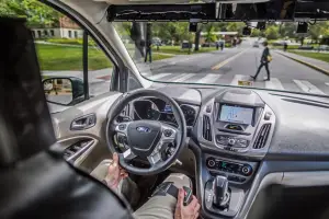 Ford piano guida autonoma  - 20